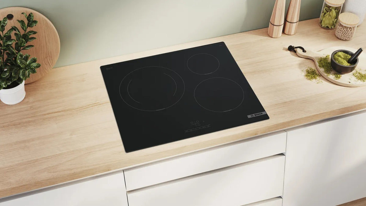 Plaque induction 4 feux, Table de Cuisson Encastrable,7200W, 9 niveaux de chauffage,Boost, Minuterie, ArrĂȘt automatique, Verrouillage de sĂ©curitĂ© enfant(29cm-2 Feux)