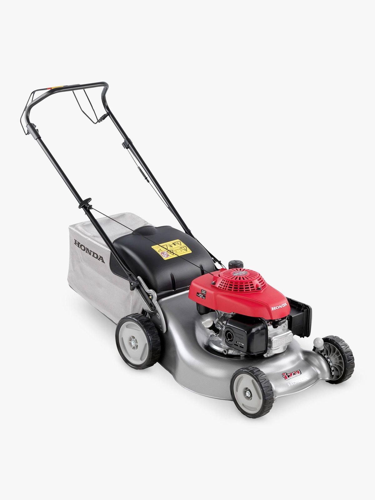 honda Tondeuse HRG 466(Noir/Rouge/Gris)