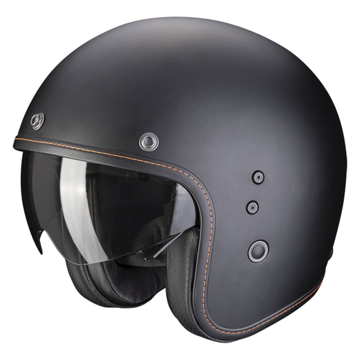 Scorpion Casque Belfast Evo(Noir)